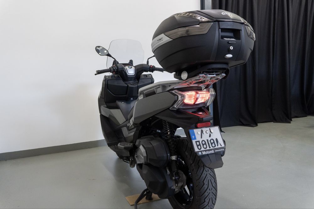 BMW C400 GT ABS – FULL EXTRAS – 2021/09 (desde 91€\mês financiamento)