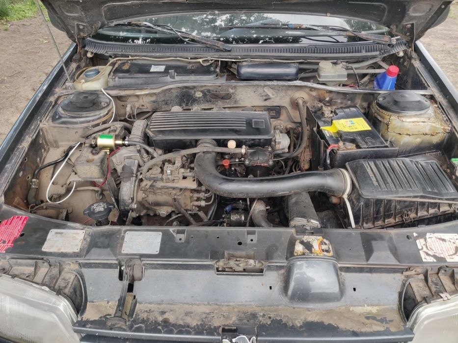 Peugeot 405 1.9 diesel