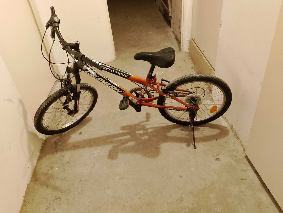 Rower Boston Olpran 20