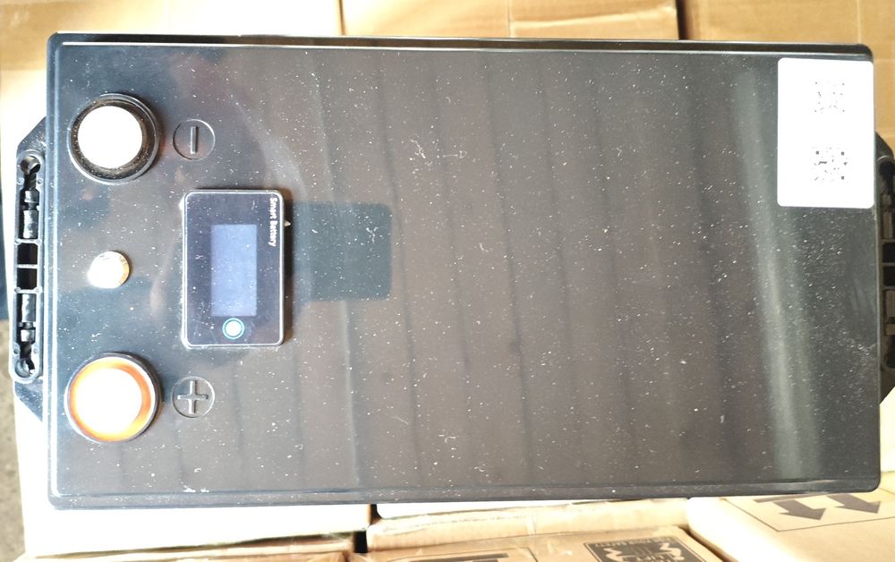Акумулятор lifepo4 12 V 200 Ач 2560 Вт