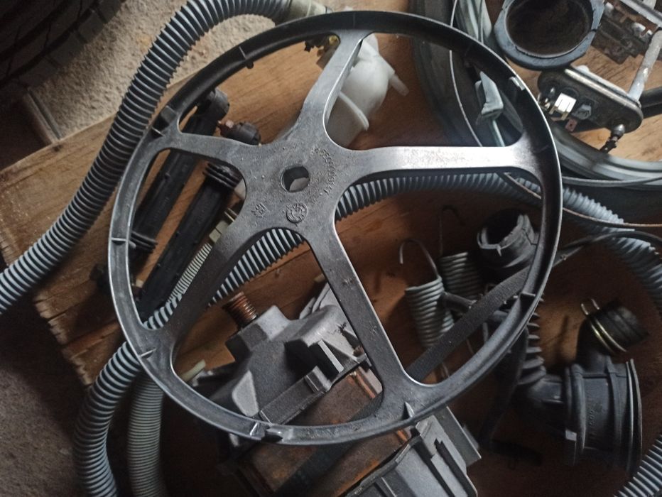 Pralka Bosch MAXX WFL1200