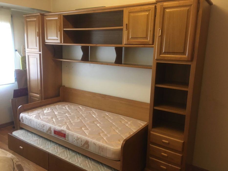 Quarto estudio impecavel