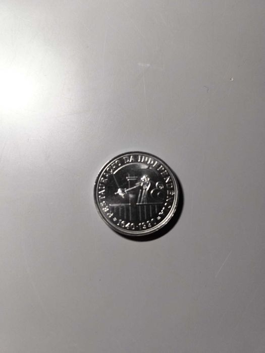 Moeda comemorativa 100 Escudos – Restauração da Independência