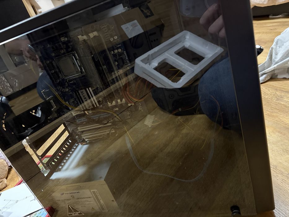 Корпус для пе deep cool