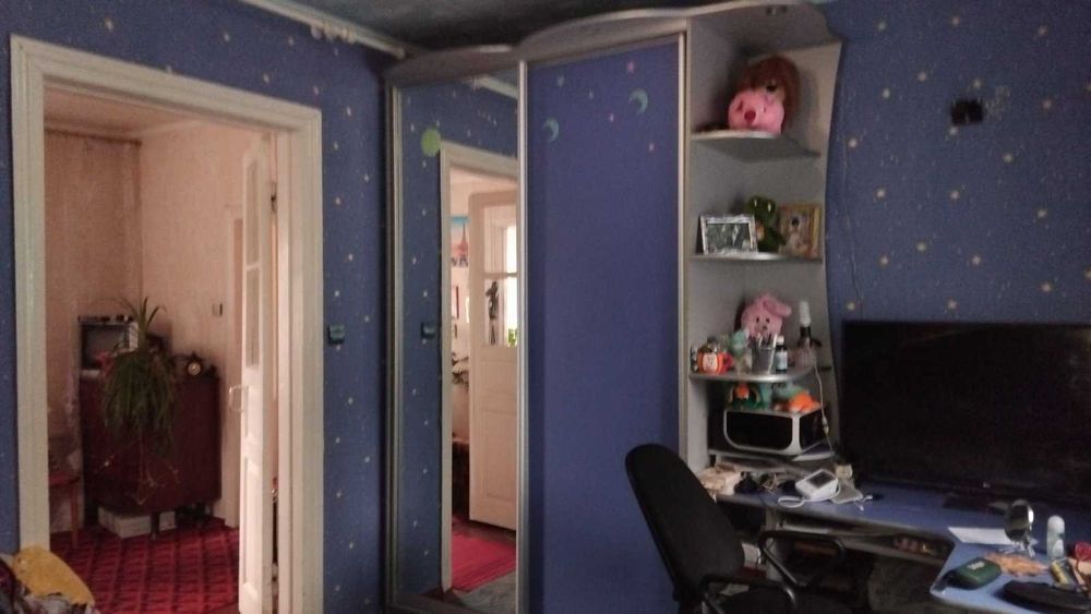 Будинок з гаражем в Дахнівці, 75 кв. м., 4 кімн., с/в, 0,10га  (п3)