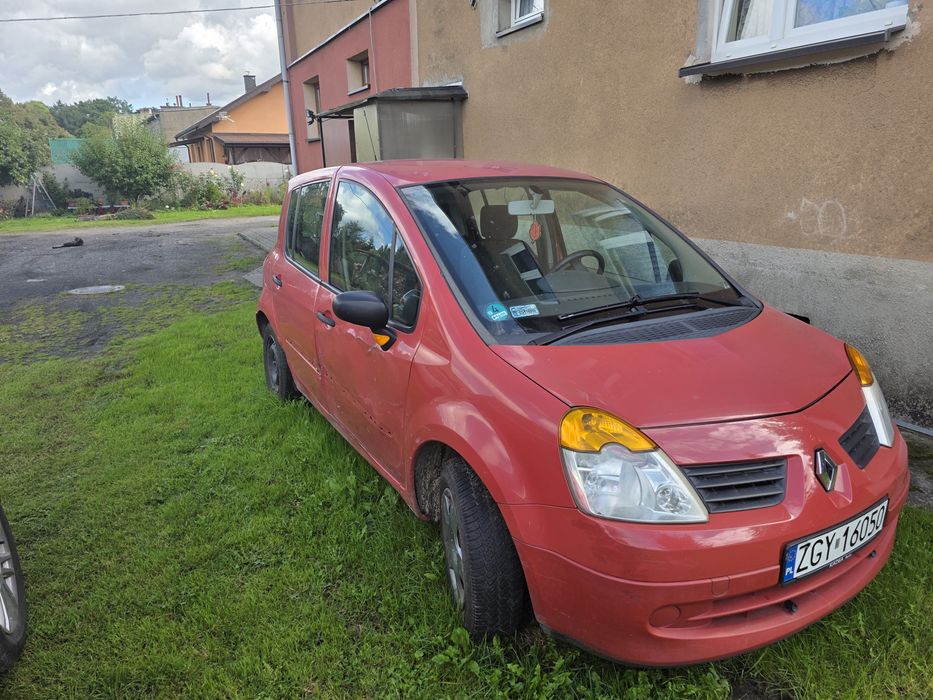 Renault Modus 2004 benzyna