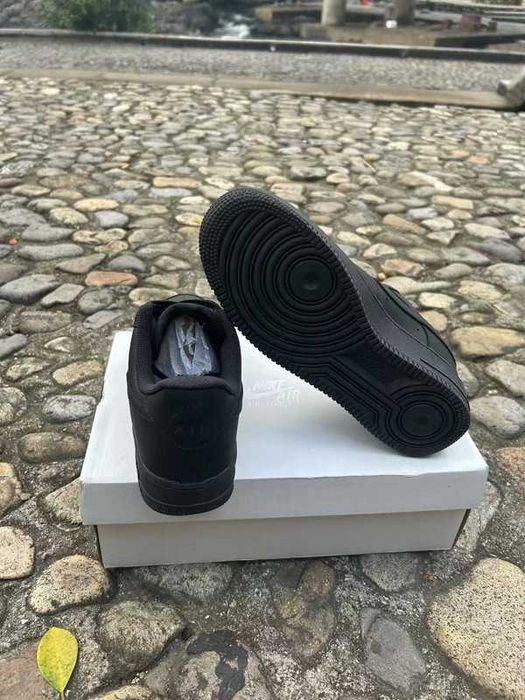 Nike_Air_Force_1_Low_07_Black R.44.5