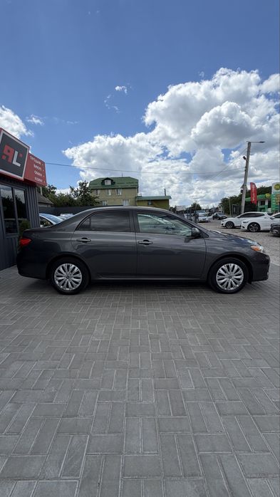 Toyota Corolla Тойота Королла 2013 р 1,8 бенз 6АКПП