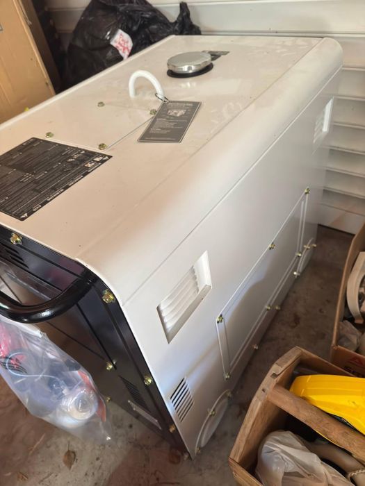 Дизельний генератор ITC Power DG6000SE 5.0–5.5 кВт / електростарт