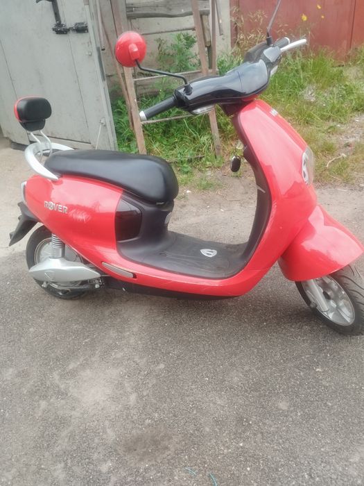 Продам электроскутер