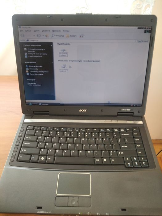 Laptop Acer sprzedam