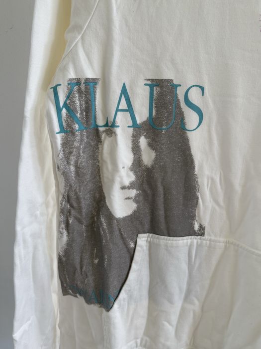 Undercover 06SS Klaus Crewneck