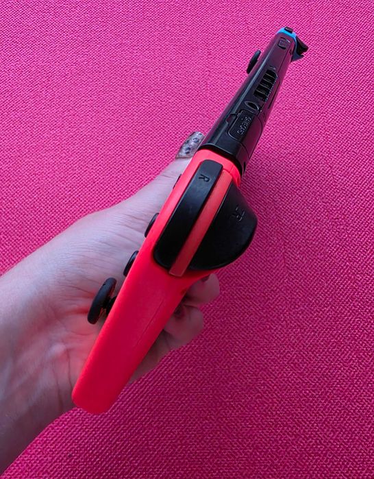 Nintendo switch V2 + iгри, кп 128 гб