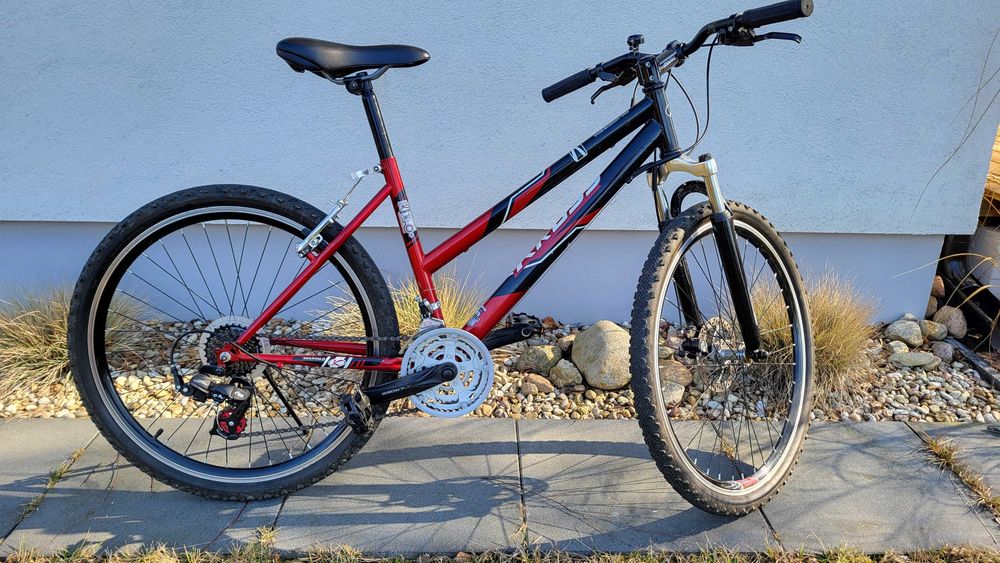Rower Kross Hexagon V2 - 26 cali