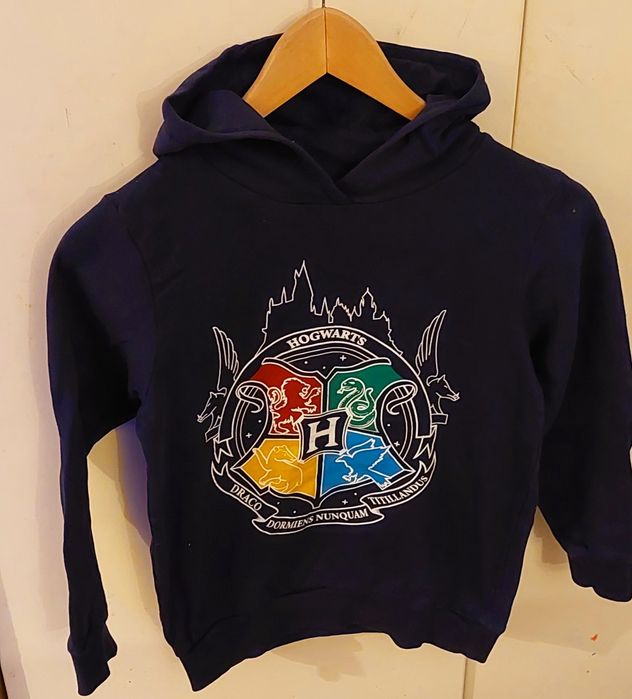 3xBluza+ spodnie dresowe 128 smyk