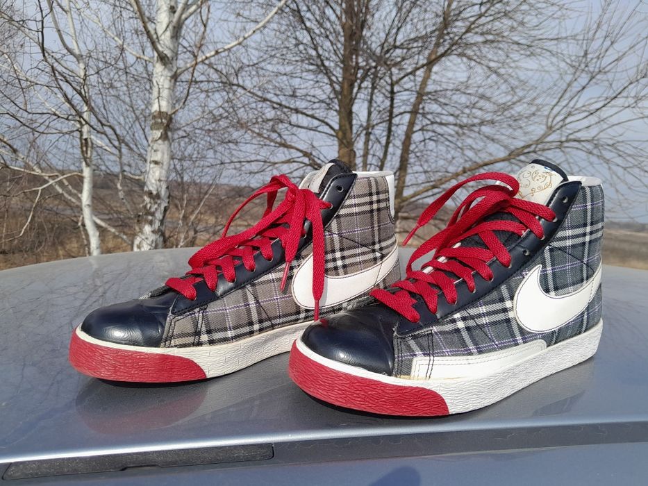 Кросівки Nike Blazer High