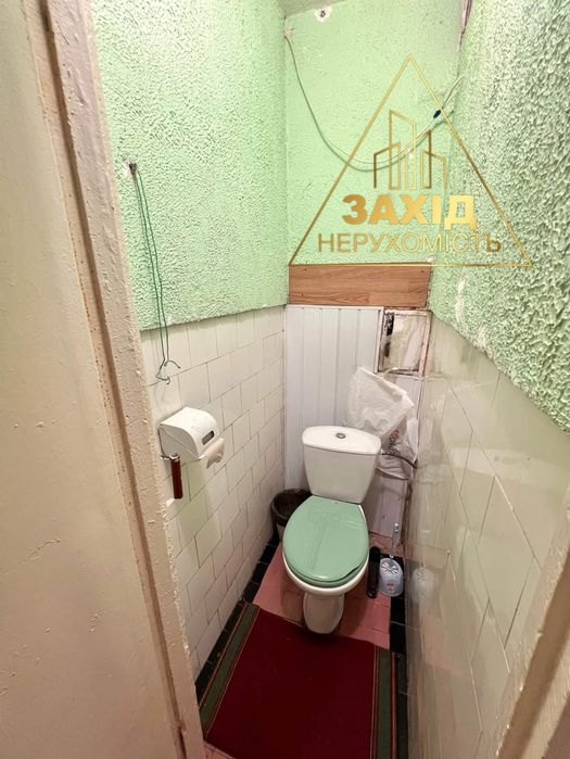 Трикімнатна 58,6 м² біля ЖК Сафрон