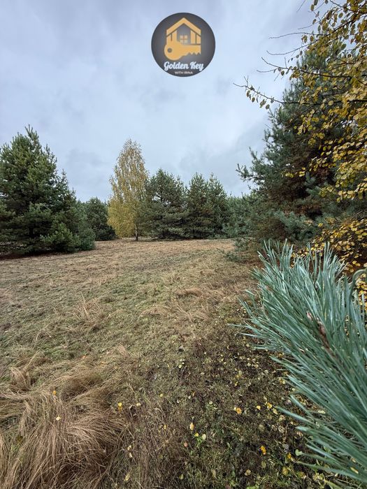 Продам Земельну Ділянку 20 соток, Серед Сосен,с.Абрамівка, Київ