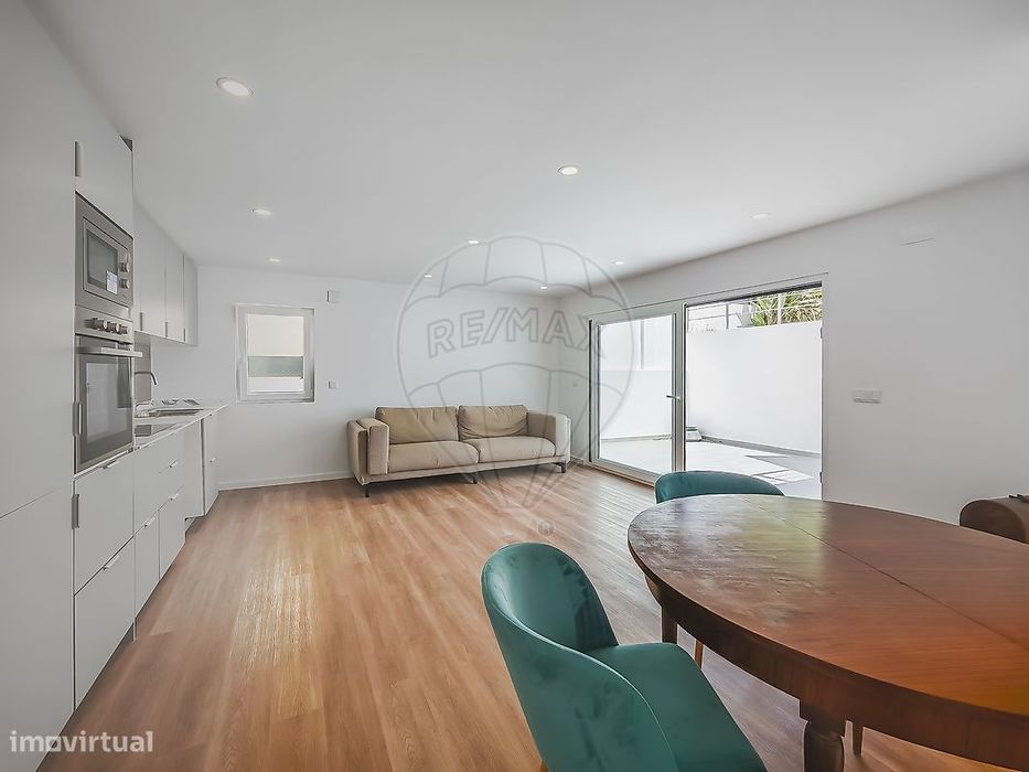 T1 Apartment for Rent