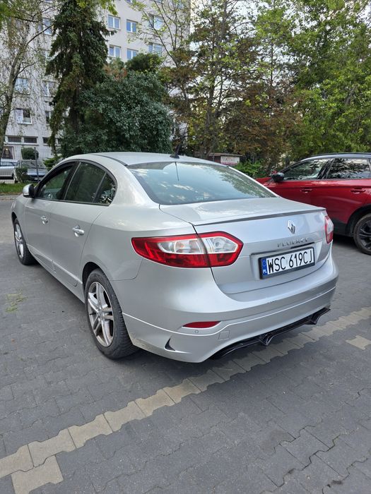 Renault Fluence 2.0,LPG