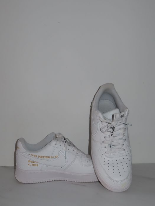 Sapatilhas AirMax vs LV