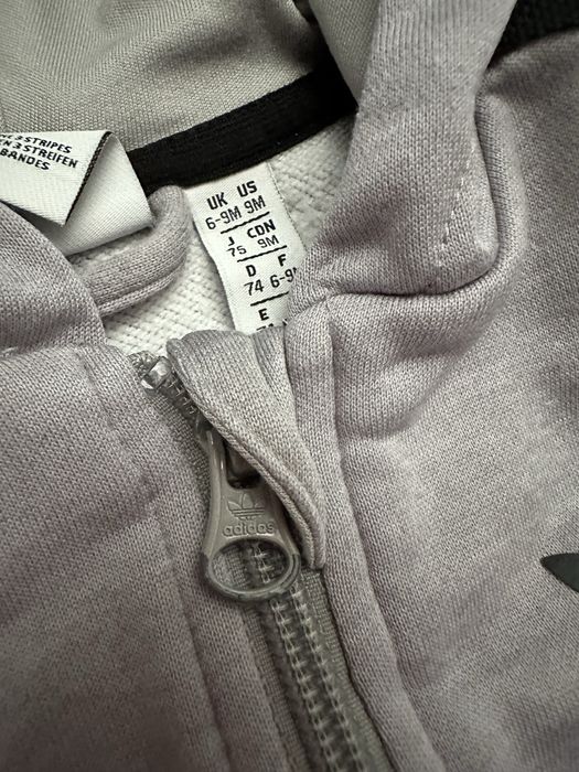 Костюм Adidas дитячий на 9-12 місяців 74-80см