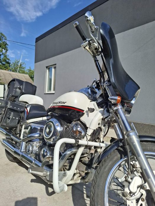 YAMAHA Drag Star