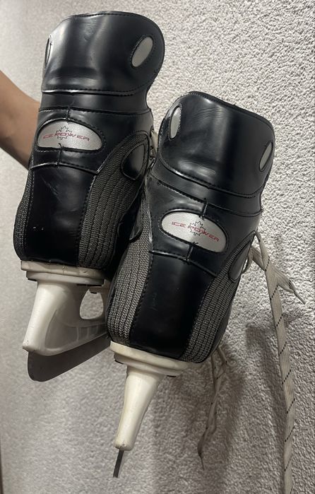 Ковзани 42 розміру