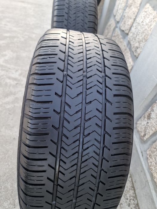 Jantes 16 originais mercedes W203 Sport Coupé com pneus Michelin
