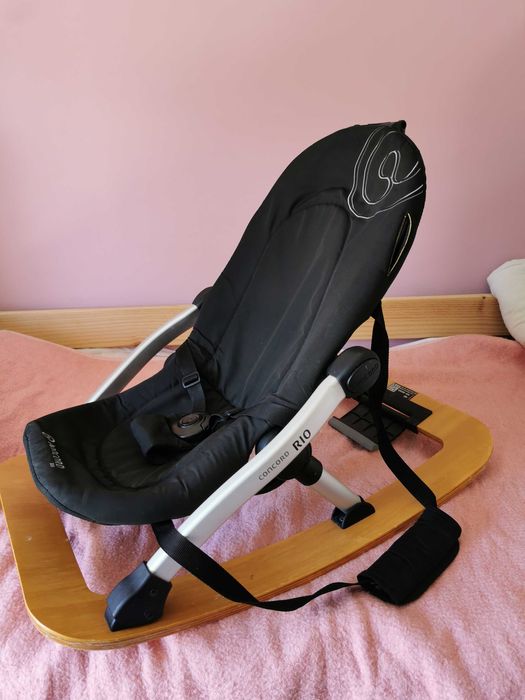 Espreguiçadeira bebé Concord