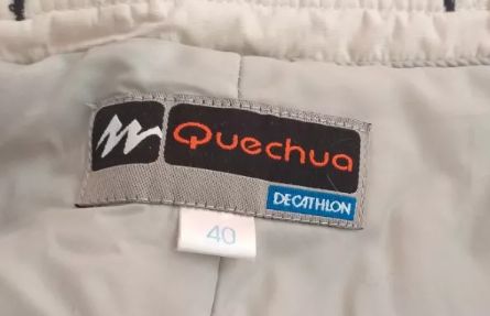 Брюки Quechua Декатлон зимние размер 40(М)б/у