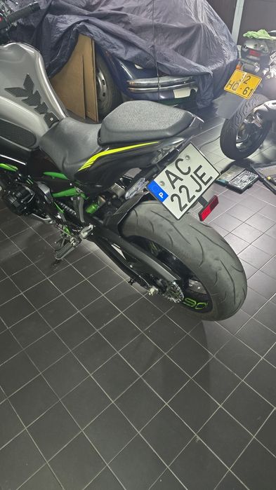 KAWASAKI Z900 de 2020