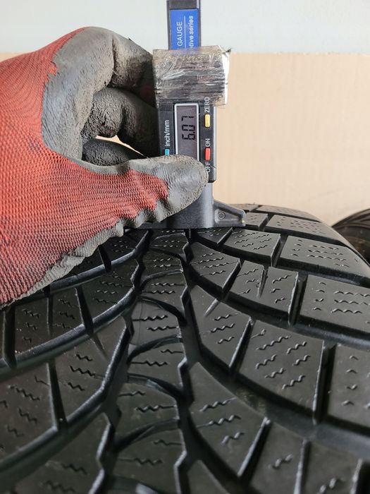 4× kumho wintercraft wp71 225/55r17 101v