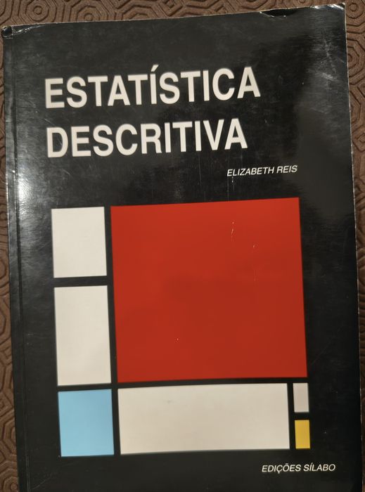 Livro Estatística Descritiva