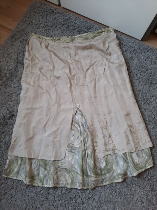 Spódnica damska midi r. 4XL/5XL