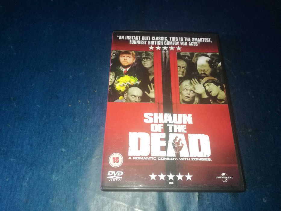 SHAUN OF THE DEAD (legendagem em Inglês)