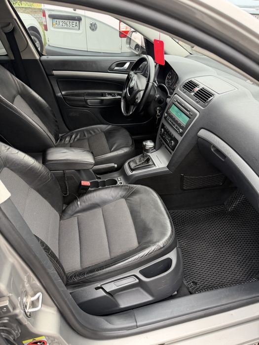 Skoda Octavia 1.8tsi DSG