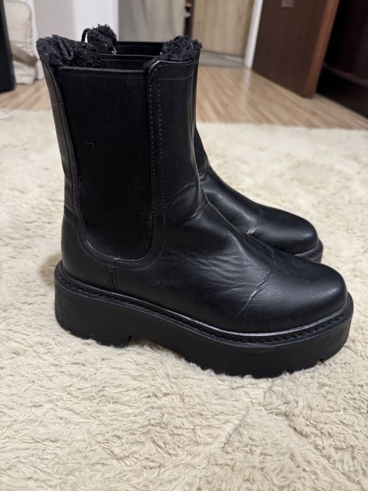 Botki sztyblety H&M roz.38