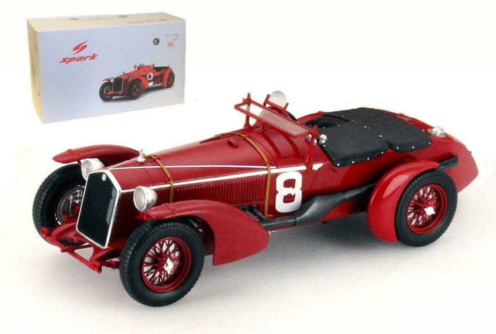 ALFA ROMEO 1932 Le Mans