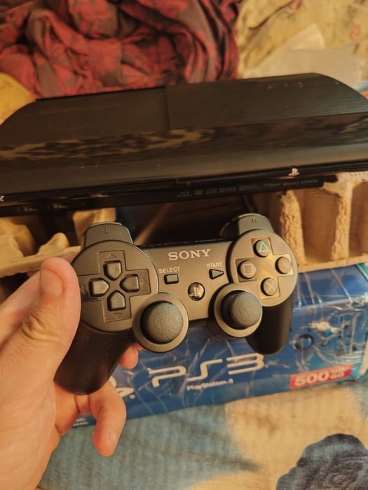 Sony Playstation Superslim PS3 superslim HEN