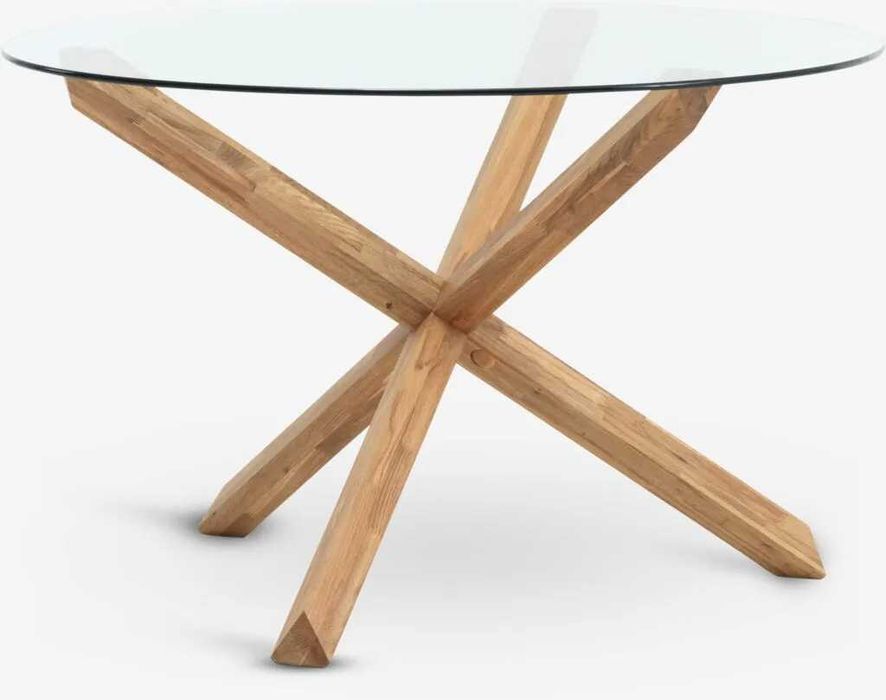 Mesa de Jantar Redonda