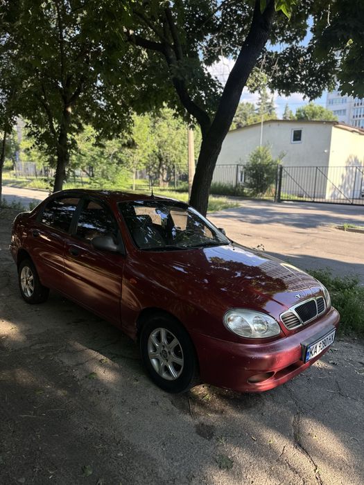 Daewoo Lanos 1.5 Поляк