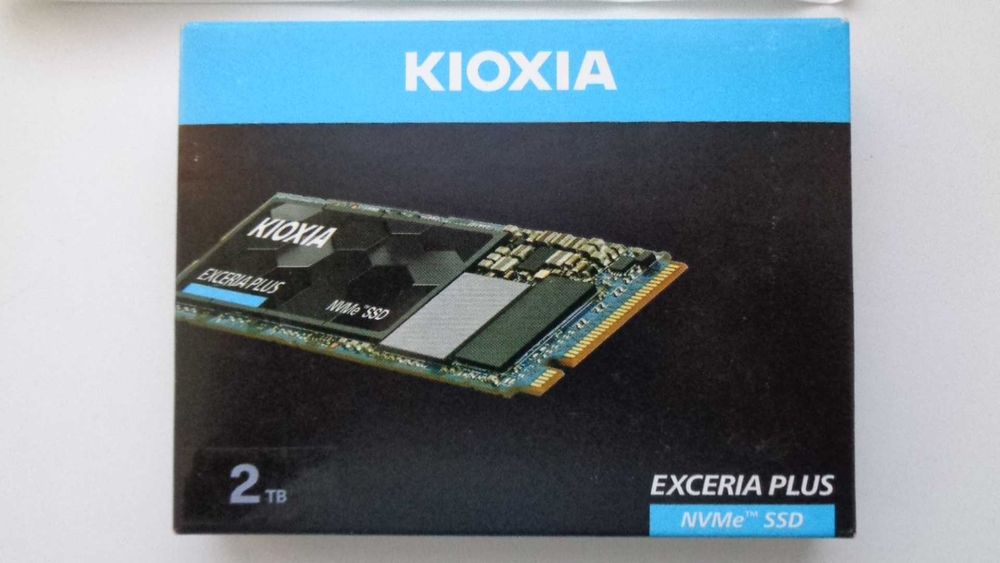 kioxia nvme - Купить электронику - Цены на OLX.ua