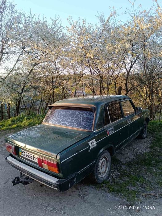 Продам ВАЗ 2105.