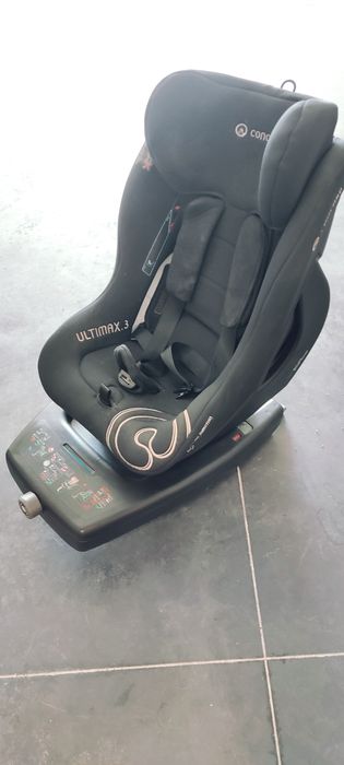 Cadeira Auto Concord 0-18 Kgs