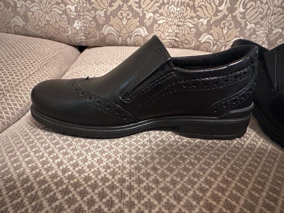 Дитячі туфлі ессо 27 кожа