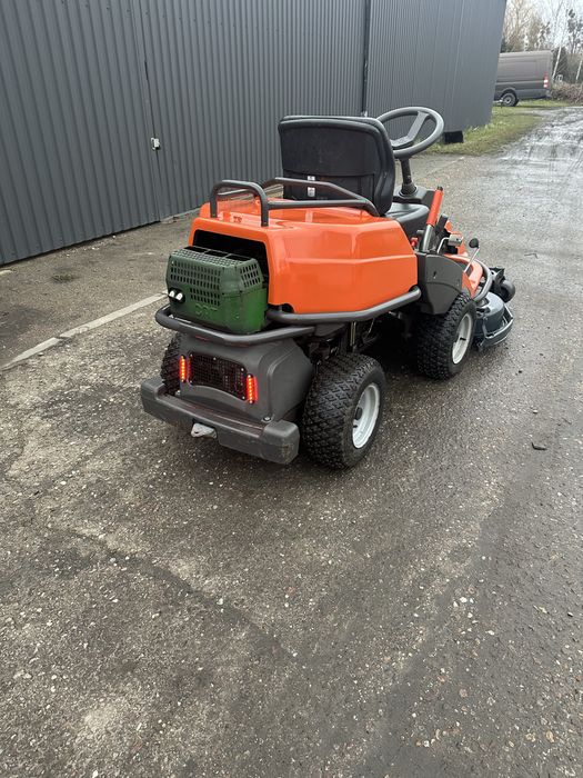 Profesjonalny traktorek kosiarka HUSQVARNA RIDER PR18 4x4