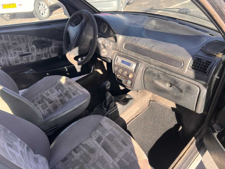 MICROCAR VIRGO peças e acessórios