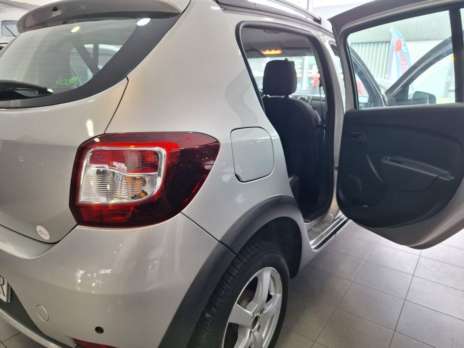 Dacia Sandero Spteway só 57milkm