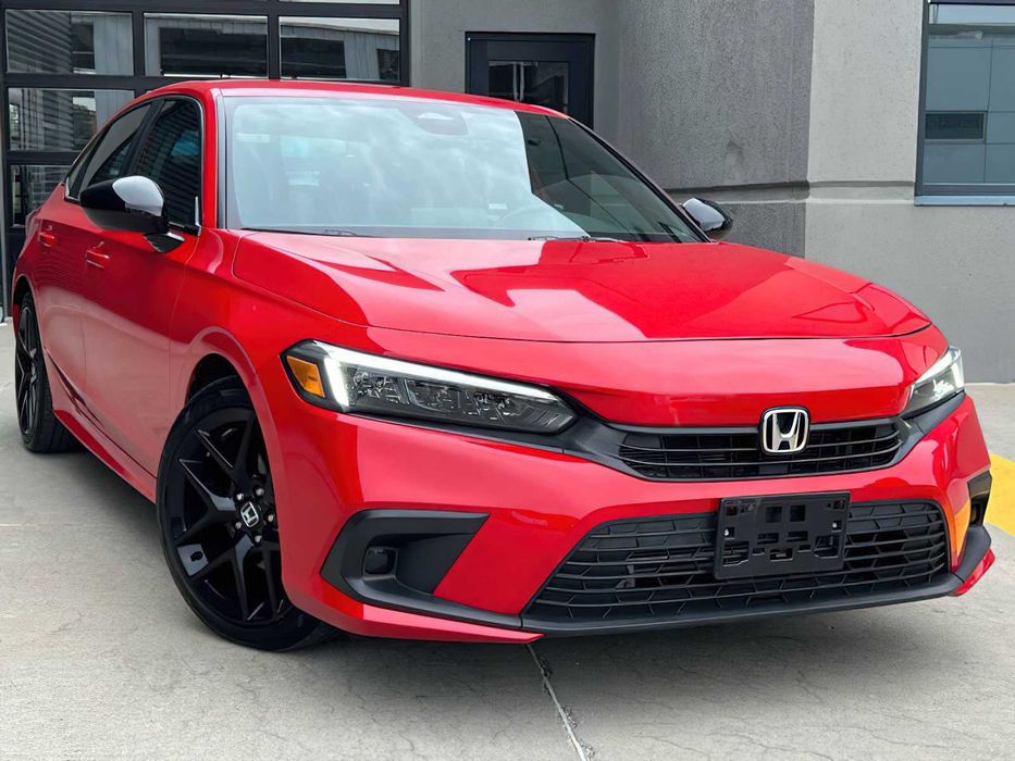Honda Civic Sport      2024